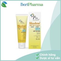 [CHÍNH HÃNG] Fixderma Lotion Chống Nắng Dành Cho Trẻ Em Fixderma Shadow SPF 30+ Lotion Kids 75g