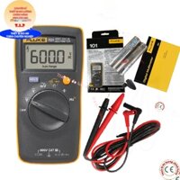 [CHÍNH HÃNG] Fluke 101 đồng hồ vạn năng dây đo chính hãng Fluke TL75