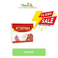 [CHÍNH HÃNG] Fogyma bổ sung sắt cho bà bầu hộp 20 ống