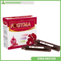 [Chính Hãng] Fogyma CPC1 bổ sung sắt cho bệnh nhân có nguy cơ bị thiếu máu do sắt