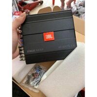 [Chính Hãng - FREE SHIP]Amply xe hơi 4 kênh JBL Stage A6004 Chính hãng Harman