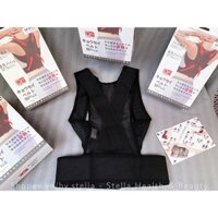 [CHÍNH HÃNG, FREESHIP] Áo Chống Gù Lưng Nhật Bản Đai Chống Gù Lưng Dr.Margico Midoctor Nhập Khẩu Chính Hãng