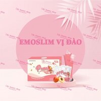 [CHÍNH HÃNG + FREESHIP] BỘT GIẢM CÂN DETOX VỊ ĐÀO/ giam mo, giam can hieu qua