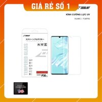 [CHÍNH HÃNG - FREESHIP] Kính Cường Lực Zeelot cho Huawei P30 Pro 3D PureGlass Công Nghệ Keo UV LOCA