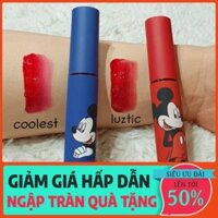 [CHÍNH HANG] - [FREESHIP]-Son 3CE Mickey TATTOO LIP TINT - 💝 Son 3CE Mickey Mouse Limited Edition *