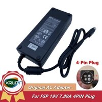 Chính Hãng FSP 19V 7.89A 150W 4PIN FSP150-ABBN1 FSP150-AHA FSP150-AAA Bộ Chuyển Đổi Nguồn Điện AC Cho Bộ Sạc TOBII TX300 GETAC X500 FSP150-ABAN2