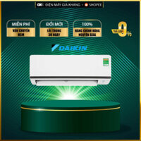 [Chính Hãng] FTKB35XVMV / FTKB35YVMV - MIỄN PHÍ CÔNG LẮP ĐẶT - Máy Lạnh Daikin Inverter 1.5HP (1.5 Ngựa)