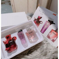 Chính hãng 💮[FULL BOX] SET NƯỚC HOA NỮ 3 CHAI FLOWER OF STORY SIÊU THƠM 💮💮