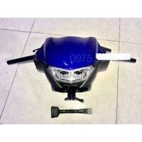 [CHÍNH HÃNG] Full đầu xe Exciter 155 2021 Yamaha lắp cho Ex150 2015 đến ex2020 Y15zr, MX king 150 sniper mxi ex155 SEIDO