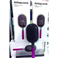Chính hãng Fullbox - (Set 2 cái) Bộ lược chải tóc Dyson hair brush retail Supersonic Hair