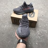 [Chính Hãng] (FULLBOX, FREESHIP) giày thể thao yz 350 V2 boost xám chữ đỏ nam nữ . 2020 new . 2020 ️🥇 . NEW : : * : ¹ r: