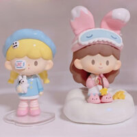 [Chính hãng] f.un Zhuodawang Dream Theater Series Hộp mù búp bê Các bức tượng hành động Đồ chơi thời trang Quà tặng Giáng sinh