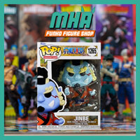 Chính Hãng Funko Pop Animation One Piece - Mô Hình Jinbe #1265