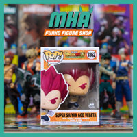 Chính Hãng Funko Pop Animation - Dragon Ball Super Broly : Mô Hình Super Saiyan God Vegeta #1862