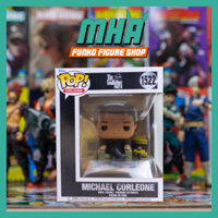 Chính Hãng Funko Pop Deluxe Movies : Mô Hình The Godfather part II - Michael Corleone #1522