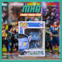 Chính Hãng Funko Pop Movies - Avatar : The Way of Water - Mô Hình Jake Sully #1549