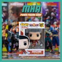 Chính Hãng Funko Pop Movies DC Comics Shazam: Fury of the Gods Mô Hình Shazam #1277