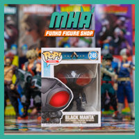 Chính Hãng Funko Pop Movies Aquaman 1 - Mô Hình Black Manta #248 Box 9/10