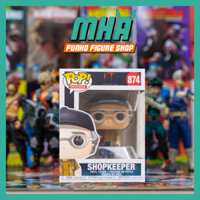 Chính Hãng Funko Pop Movies: It - Mô Hình Shopkeeper #874