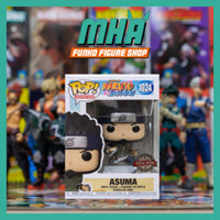 Chính Hãng Funko Pop Naruto - Mô Hình Naruto : Asuma #1024 Tem SE
