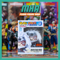 Chính Hãng Funko Pop Naruto - Mô Hình Jiraiya Sage Mode AAA anime exclusive #1381