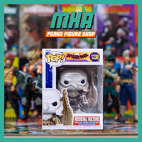 Chính Hãng Funko Pop Spider Man Across The Spider-Verse - Mô Hình Medieval Vulture #1230