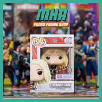 Chính Hãng Funko Pop WWE : Mô Hình Liv Morgan #129 Tem On The Run 2023 Limited Edition