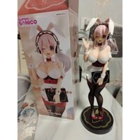 Chính Hãng FuRyu BiCute Bunnies 28cm Super Sonico Nhân Vật Hành Động Bộ Sưu Tập Đồ Chơi Cho Trẻ Em Quà Tặng Sinh Nhật Droppshiping