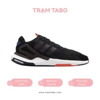 [CHÍNH HÃNG] FW4818 - GIÀY NAM ADIDAS DAY JOGGER 'BLACK SOLAR RED' - MÀU ĐEN/ĐỎ