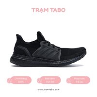 [CHÍNH HÃNG] G27508 - GIÀY NAM ADIDAS ULTRABOOST 19 TRIPLE BLACK - MÀU ĐEN