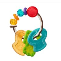 [Chính Hãng] Gặm nướu cho bé hình chùm chìa khóa Infantino COOL & CHEW  TEETHER KEYS™