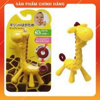 CHINH HANG - Gặm Nướu Hươu Cao Cổ Giraff Teether - Nhật Bản