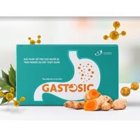 (CHÍNH HÃNG) Gastosic – Hỗ Trợ Trào Ngược, Ngừa Tái Phát, Ngăn Biến Chứng - Hộp 30 viên