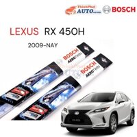 [Chính hãng] Gạt Mưa Xe Lexus RX 450h Bosch AeroTwin Có Tem Chính Hãng