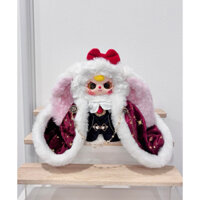 [Chính Hãng] Gấu Bông Baby Three Thỏ Macaron Ver 2 Blind Box