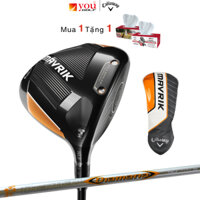 (Chính Hãng) Gậy Golf Driver Callaway Mavrik Cho Nam - Gậy Golf Nhật New Seal