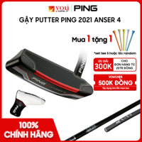 (Chính Hãng) Gậy Putter PING 2021 Anser 4 - Gậy Golf PING Giá Rẻ