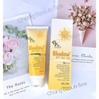 ✅[Chính Hãng] Gel Chống Nắng Da Mặt Fixderma Shadow SPF 30+ (75g)