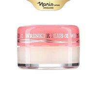 [Chính Hãng] Gel chống nhăn và khô môi NARIS Wrinkle Plus Alpha Super Lip Repair 10g