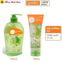 [Chính Hãng] Gel Dưỡng Da Lô Hội Guardian Aloe Vera Gel Malaysia