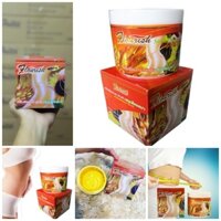 (Chính hãng) Gel kem tan mỡ bụng giảm cân giúp bạn có vòng eo thon gọn hũ to 700ml gừng ớt hàng thái lan cao câp