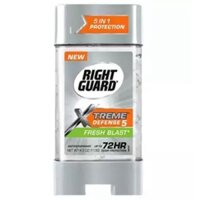 Chính hãng Gel khử mùi Right Guard Xtreme Defense Fresh Blast 113g