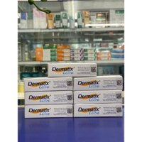 [CHÍNH HÃNG] Gel liền sẹo DERMATIX Ultra (tuýp 7g)