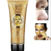 CHÍNH HÃNG: Gel Lột Mặt Nạ Vàng Gold 24k (Hãng Hàn Quốc phân phối tại Thái Lan)