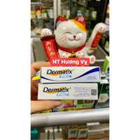 CHÍNH HÃNG | Gel mờ sẹo Dermatix Ultra - HIỆU QUẢ (Tuýp 7g)