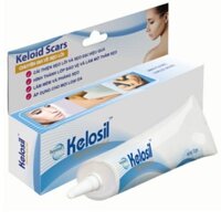 [Chính hãng] Gel Silicone Kelosil ngừa sẹo 10g