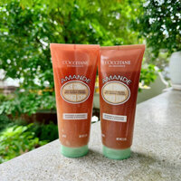 [CHÍNH HÃNG] Gel Tắm Tẩy Da Chết Body L’Occitane Amande Shower Scrub 200ml