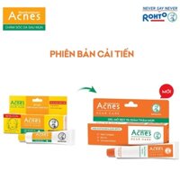 Chính hãng Gell Mờ Sẹo Và Vết Thâm
Acnes scar care 12gr