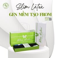 [CHÍNH HÃNG] GEN SIẾT EO SLIM LATEX