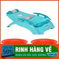 [CHÍNH HÃNG] Ghế gội đầu đại Song Long cho bé kèm bô tựa trung cao cấp